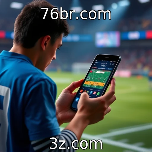 76br.com Os Segredos das Apostas Esportivas: Prepare-se para Vencer